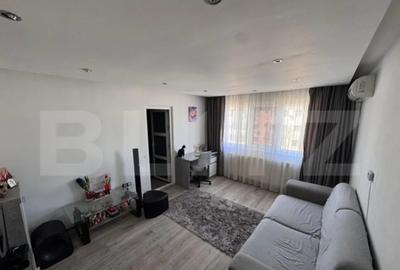 Apartament cu 2 camere nedecomandat în Micro 6 - 1
