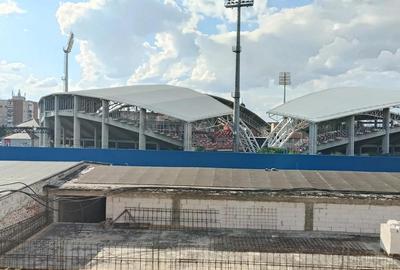 Inchiriez garsoniera confort 3 et 2 amenajata linga Afi Mall,UTA - 3