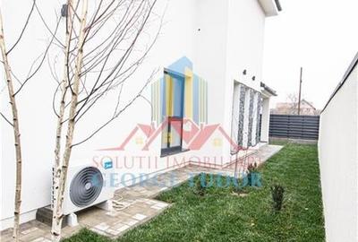 Vila P+1E 165 mp.utili,Str.Ogorului, Corbeanca,NU se aplica TVA, 0%COMISION - 22