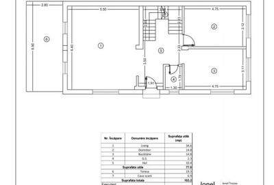 Proprietate unica de vanzare in Dragomiresti-Vale - 12