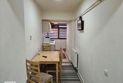 Garsonieră decomandată, mobilată în Brăilița - 3