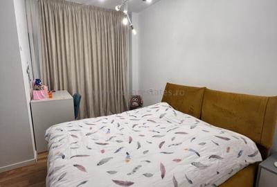 Apartament cu 3 camere decomandat, mobilat în Iancu Nicolae - 19