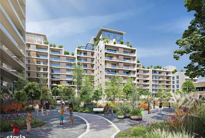 Apartament cu 2 camere în Central