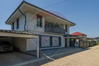 Vila cu 5 camere de vanzare Corbeanca - 4