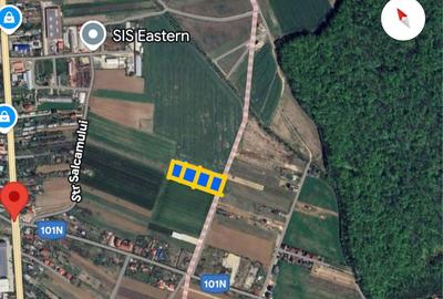 Spațiu comercial, în Ciolpani - 1