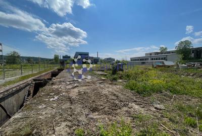 Teren Construcții intravilan de 2300 mp, în Cug - 2
