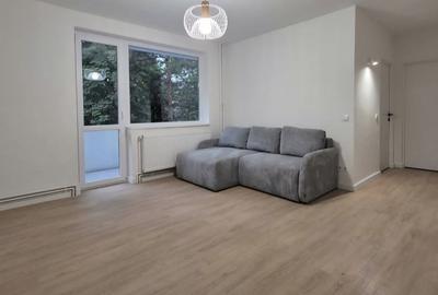 Apartament 3 camere, finisat, etaj 2, balcon 9 mp, Gheorgheni
