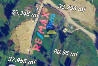 Teren de 2770 mp, în Est - 8