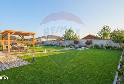 Casă cu 6 camere cu Teren 847 Mp în Hălchiu - 18