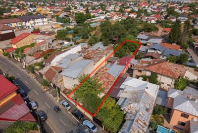 CHIAJNA - CASA RENOVABILA 129 MP, LOT 690 MP! - 11