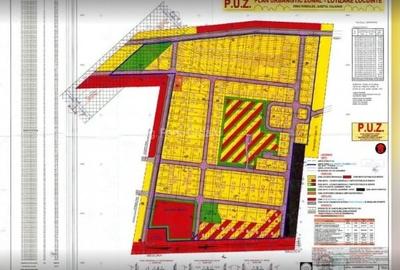 Teren Construcții intravilan de 500 mp, în Islaz - 3