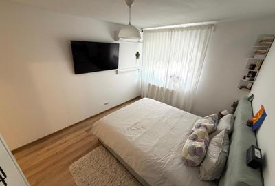 Apartament cu 3 camere decomandat, mobilat în Theodor Pallady - 4