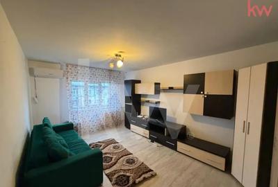 Apartament cu 2 camere decomandat, mobilat în Rovine