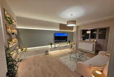 2 camere lux - centrala termica - Tineretului - Piscului - 1