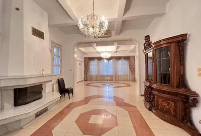 Vanzare imobil D+P+2 | 13 Septembrie - Marriott | teren 650 mp | 1100 mpc | adap - 54