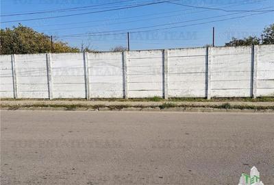 SUPER TEREN INTRAVILAN, 1872 mp, curte individuala si imprejmuita cu gard de beton, GIULESTI , str S - 6