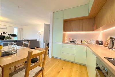 Apartament cu 2 camere semidecomandat, mobilat în Aradului - 9