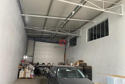 Depozit/hala/spatiu industrial Jilava - Centura, Ilfov - 21