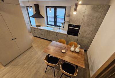 Apartament 3 camere tip duplex | Titan-Aleea Calistrat Hogas | prima inchiriere - 8