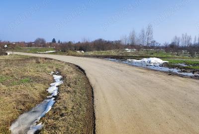 Teren de 800 mp, în Cornetu
