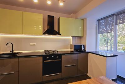 Apartament cu 2 camere decomandat, mobilat în Unirii - 6