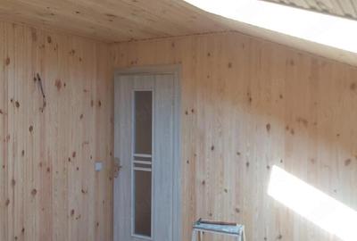 Casă cu 2 camere cu Teren 150 Mp în Central - 1