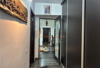 Apartament 3 camere cf 1 decomandat zona Ultracentral - 11