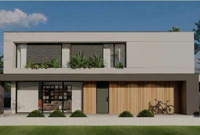 Vila noua- Investitie sigura Pipera, posibilitate plata esalonat! Vila noua- Investitie sigura Pipera, posibilitate plata esalonat! - 1