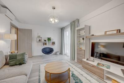 Apartament cu 2 camere decomandat, mobilat în P-ța Victoriei - 2