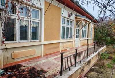 Casa locuibila cu 3 camere, 1700 mp teren deschidere 30 m, DOMNESTI - 5