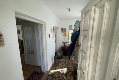 Casa parter bilaterala cu teren de 401mp si toate utilitatile in Catargiu - 5