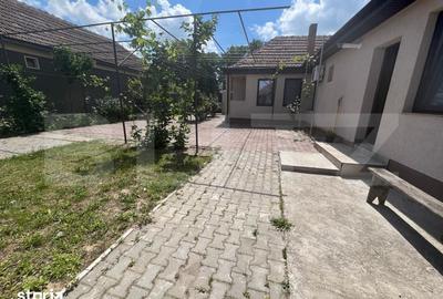 Casă cu 3 camere cu Teren 350 Mp în Tokai - 8