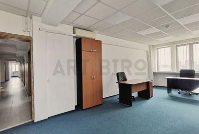 Zero comision, 75-186mp birou mobilat, pret promotional, Splai Unirii - 3