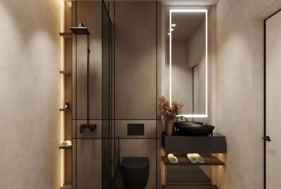 APARTAMENT CU 2 CAMERE, OPEN SPACE, PODUL DE FIER, ROSETTI - 14