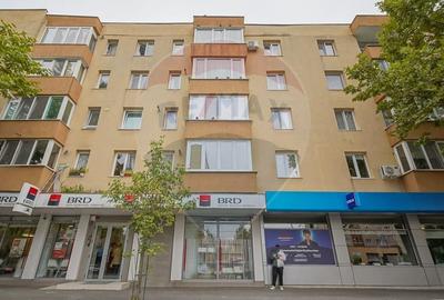 Apartament cu 2 camere de inchiriat, bd. Vlahuta - 17
