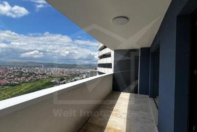 Duplex spectaculos in Wings Zorilor 115 mp, 2 terase, 3 dormitoare, 2 parcari - 4