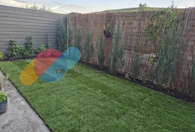 Apartament cu 2 camere semidecomandat, mobilat în Chinteni - 8