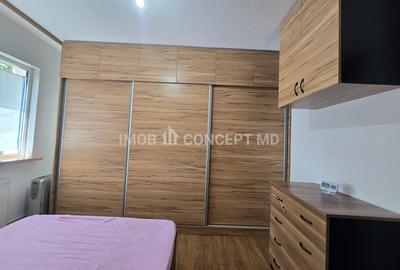 Apartament cu 2 camere semidecomandat, mobilat în Nord - 8