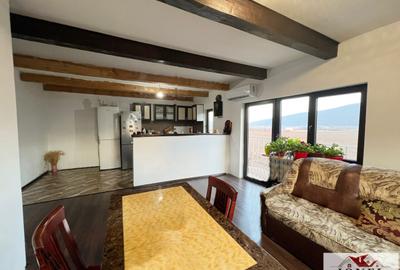 Casa noua semifinisata de vanzare in Sard - 2