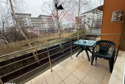 Apartament cu 2 camere semidecomandat în Nord - 13