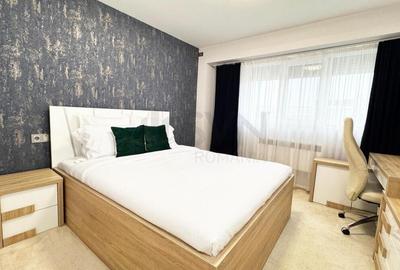 Apartament cu 2 camere semidecomandat, mobilat în P-ța Muncii - 7