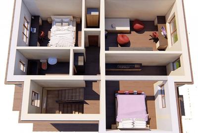 Casa in centru Miroslava, in Complex CLASSIC HOME - 15