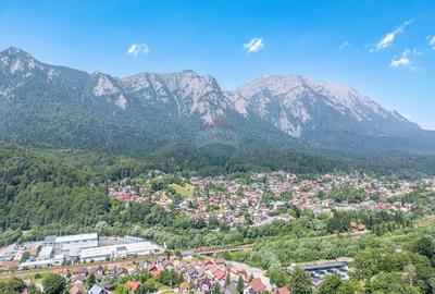 Duplex P+2E cu 7 camere de vânzare in Bușteni , 502 mp teren - 36