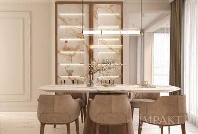 Apartament semifinisat tip Penthouse in Andrei Muresanu (sud) - 2