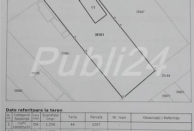 Teren de 2 mp, în Glodeanu Sărat - 8