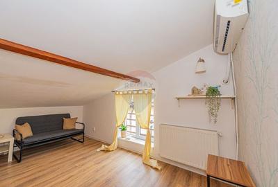 Apartament 2 camere de vanzare, camara si boxa - Cismigiu Kogalniceanu - 1