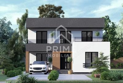 Casă cu 4 camere cu Teren 500 Mp în Central - 1