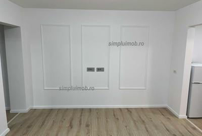 Apartament cu 2 camere semidecomandat, mobilat în Drumul Găzarului