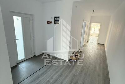 Duplex cu 4 camere cu Canalizare în Moșnița Nouă - 3