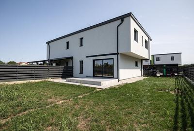 Casă NOUĂ 4 camere, smart & eco - zona Gai - COMISION 0% - 7